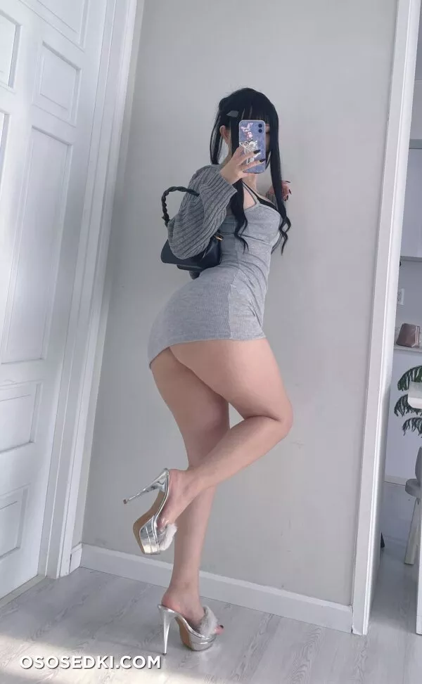Peachuu - D Killer Wife - Goddess Of Victory Nikke - 4