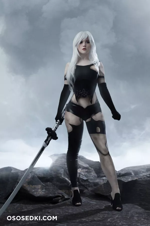 Lada Lyumos - A2 - Nier Automata - 11