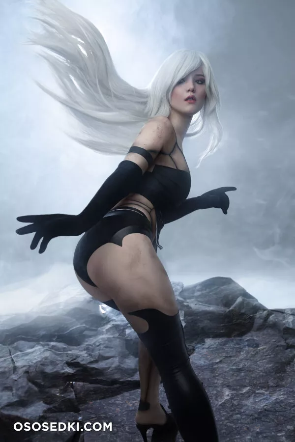 Lada Lyumos - A2 - Nier Automata - 6