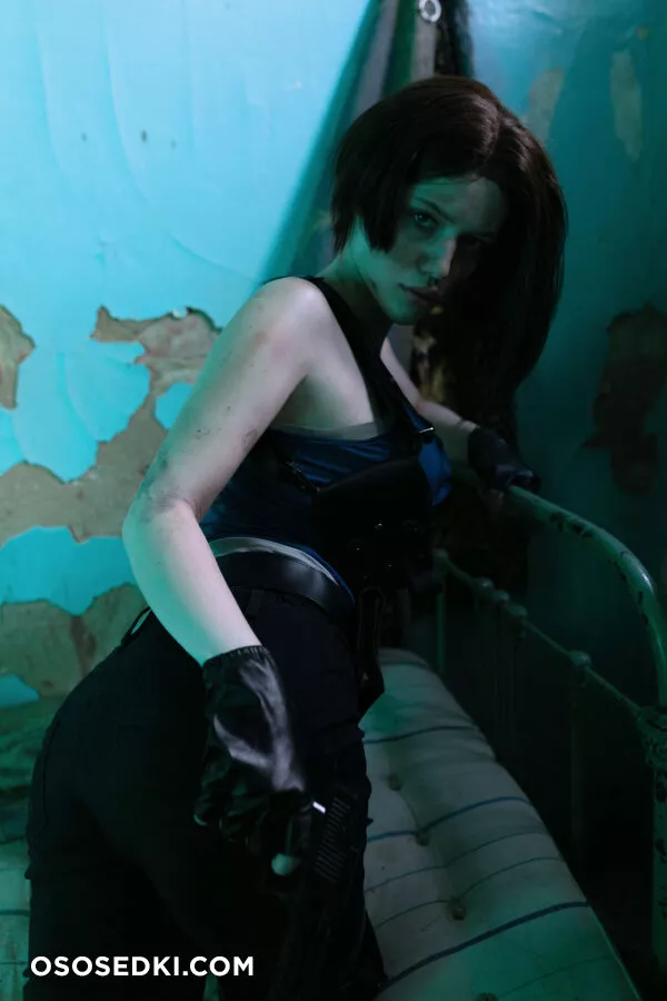 Lada Lyumos - Jill Valentine - Resident Evil | Biohazard - 7