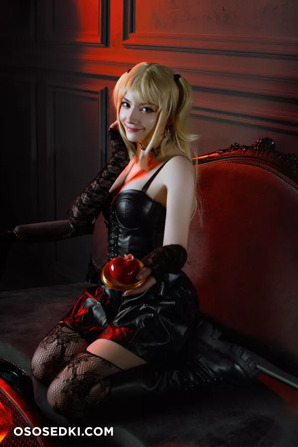 Carry Key - Misa Amane - Death Note - 9
