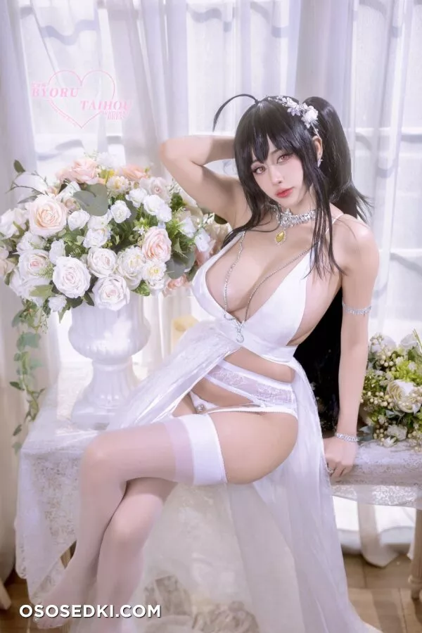 Byoru - Bride Taihou (Azur Lane) - 14