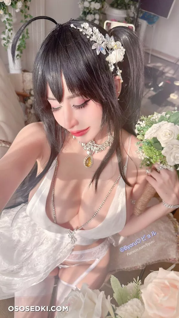 Byoru - Bride Taihou (Azur Lane) - 44