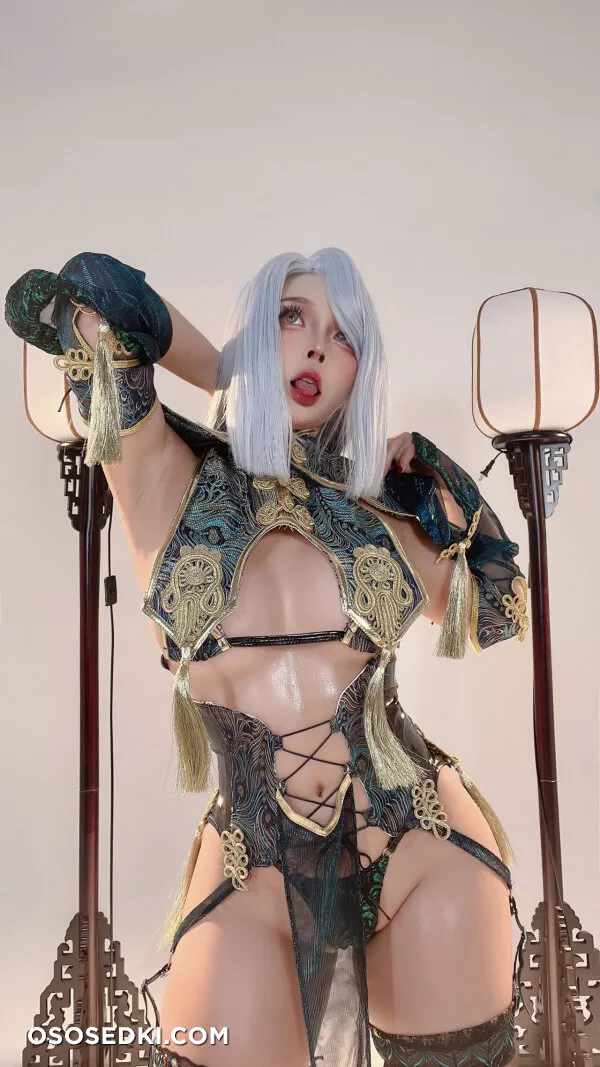 Sayo Momo - Shenhe - Genshin Impact - 22