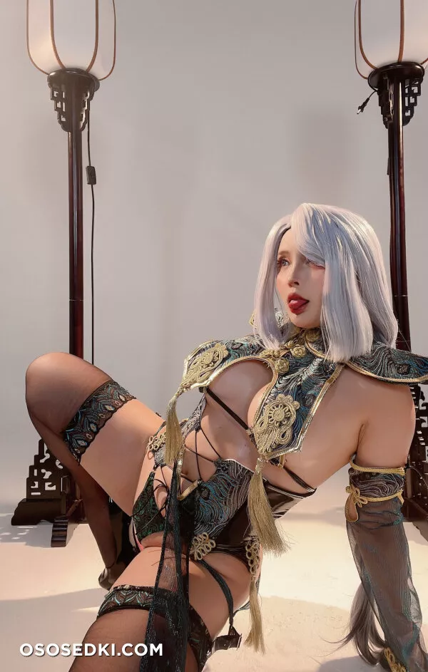 Sayo Momo - Shenhe - Genshin Impact - 37