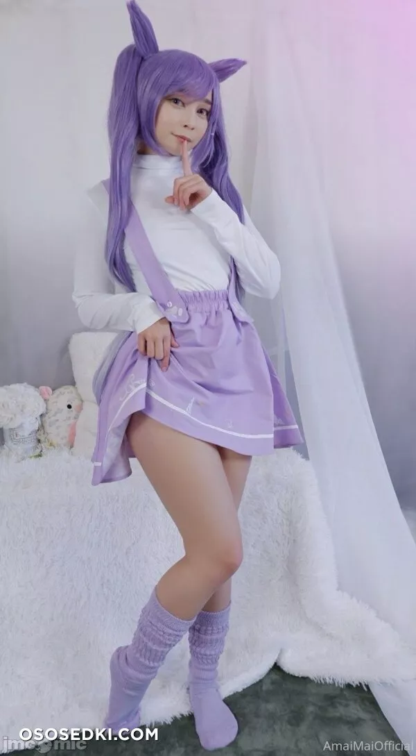 Amaimai - Keqing (Genshin Impact) - 1