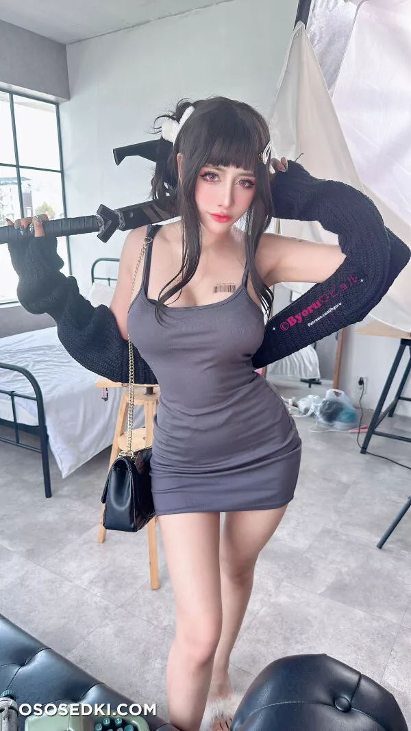 Byoru - D Killer Wife - Goddess Of Victory Nikke - 36
