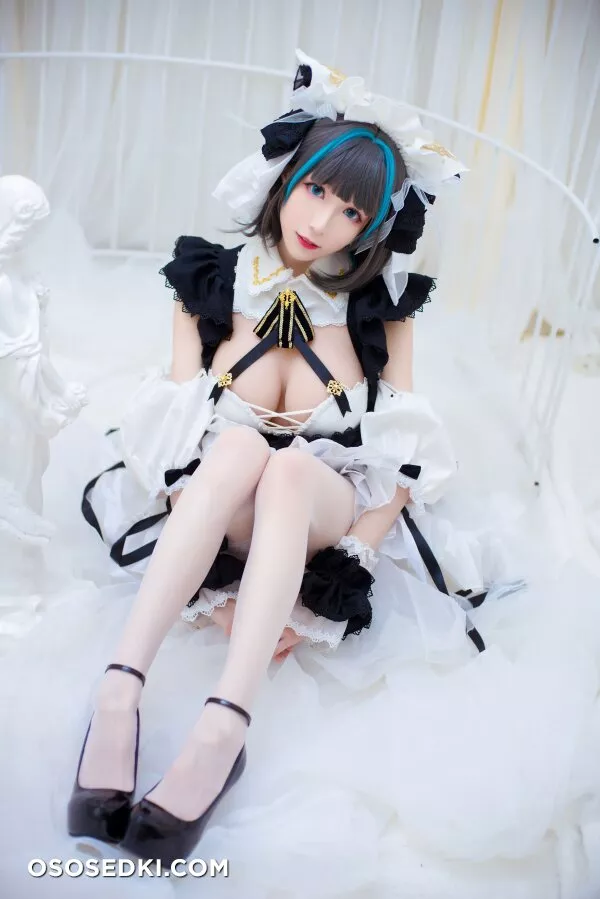 Tomoyo 酱 - Cheshire (Azur Lane) - 7