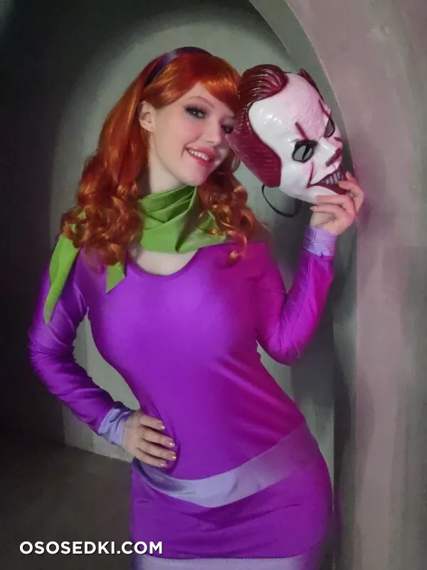 Lada Lyumos - Daphne Blake - Scooby-doo - 14