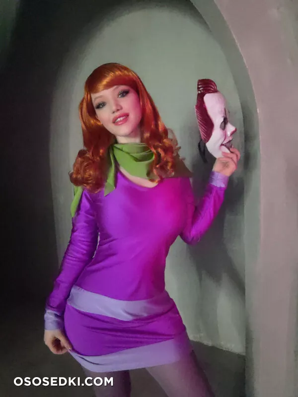 Lada Lyumos - Daphne Blake - Scooby-doo - 16