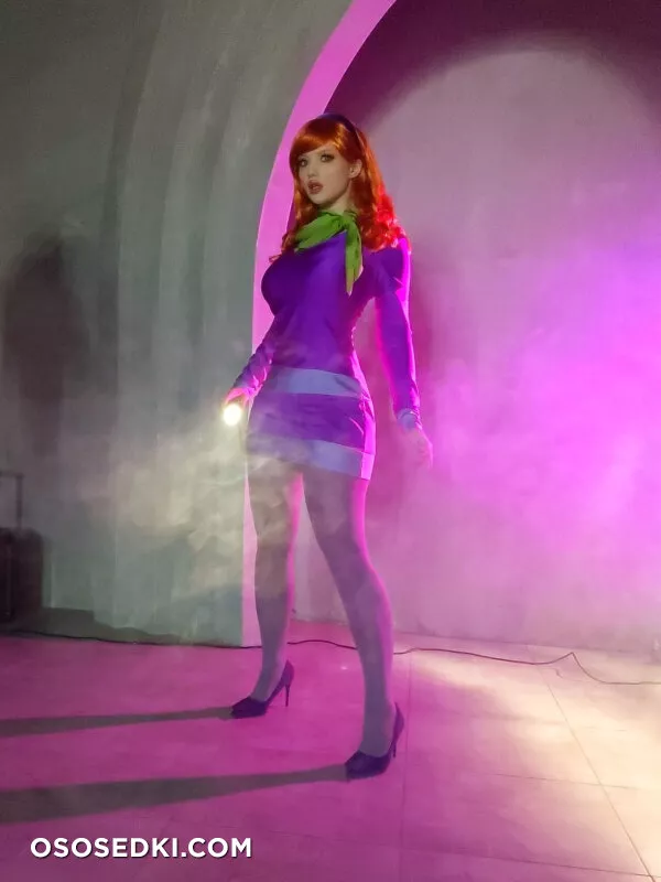 Lada Lyumos - Daphne Blake - Scooby-doo - 3