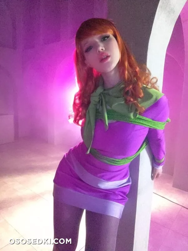 Lada Lyumos - Daphne Blake - Scooby-doo - 4