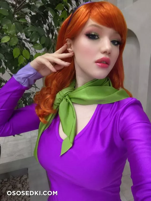 Lada Lyumos - Daphne Blake - Scooby-doo - 6