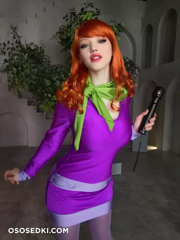 Lada Lyumos - Daphne Blake - Scooby-doo - 7
