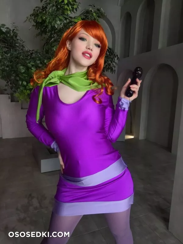Lada Lyumos - Daphne Blake - Scooby-doo - 8