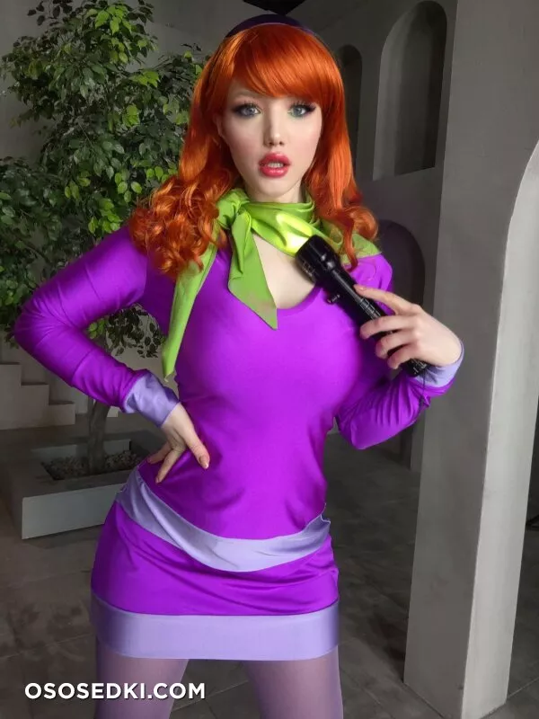 Lada Lyumos - Daphne Blake - Scooby-doo - 9