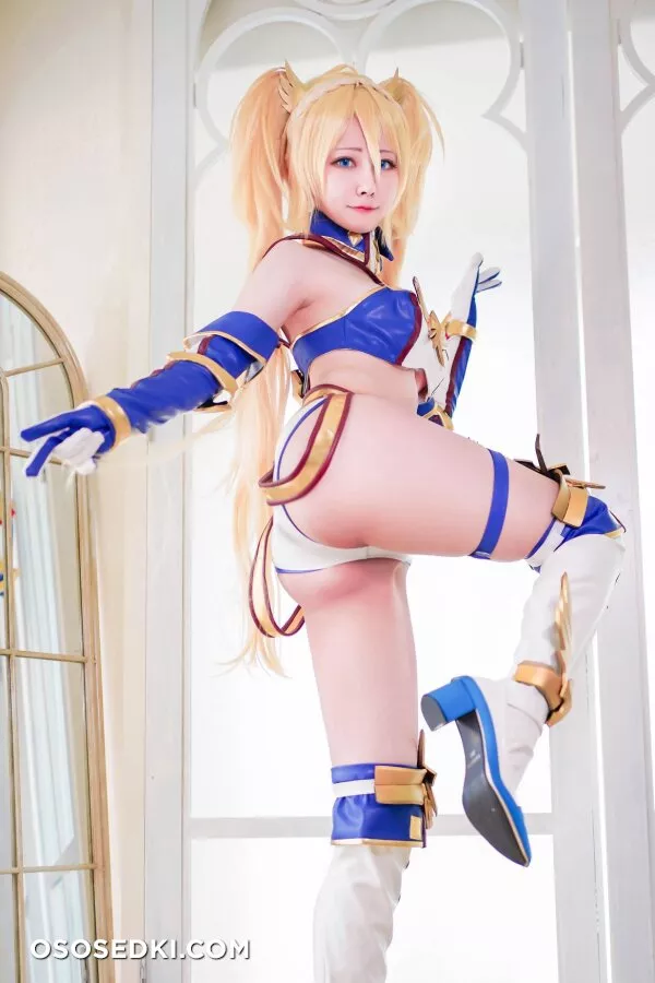 Arty Huang - Bradamante (Fate Grand Order) - 2