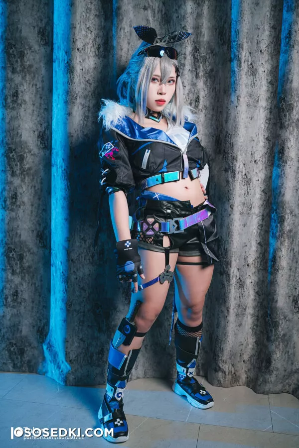 Tokar - Silver Wolf - Honkai Star Rail - 1