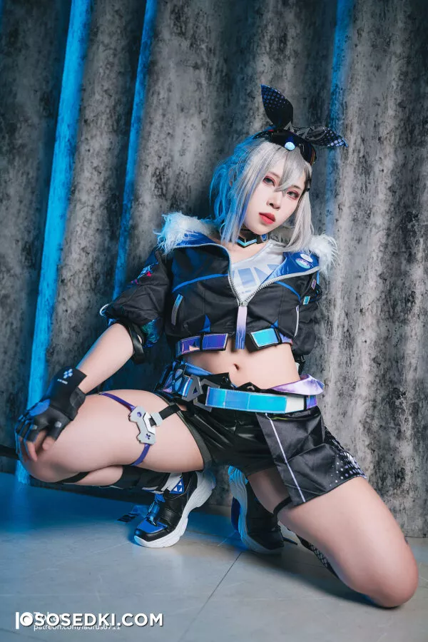 Tokar - Silver Wolf - Honkai Star Rail - 7