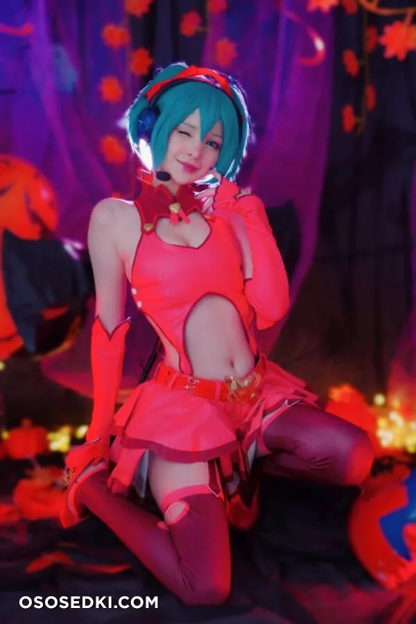Hidori Rose - Hatsune Miku Halloween (Vocaloid) - 10