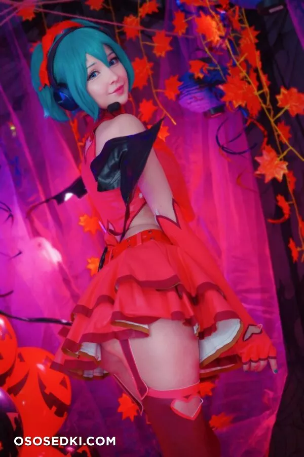 Hidori Rose - Hatsune Miku Halloween (Vocaloid) - 12