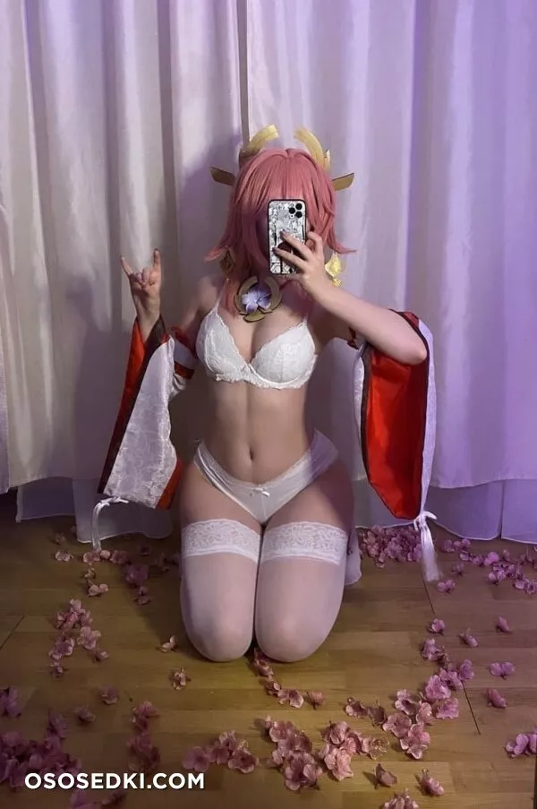 Epicinternetgf - Yae Miko - Genshin Impact - 11
