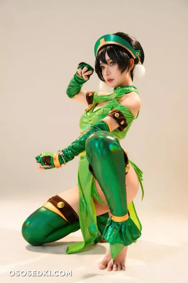 Umeko J - Toph Bei Fong - Avatar The Last Airbender - 15
