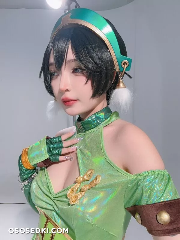 Umeko J - Toph Bei Fong - Avatar The Last Airbender - 82