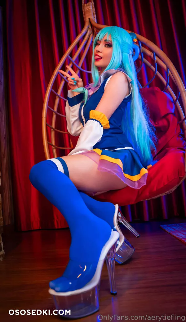 Aery Tiefling - Aqua - Kono Subarashii Sekai Ni Syukufuku O - 4