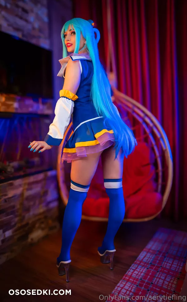 Aery Tiefling - Aqua - Kono Subarashii Sekai Ni Syukufuku O - 6