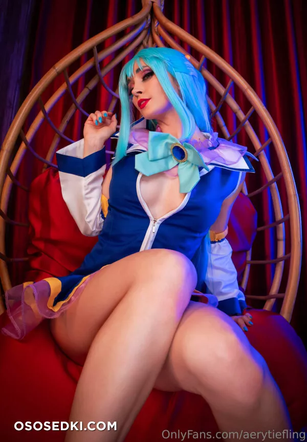 Aery Tiefling - Aqua - Kono Subarashii Sekai Ni Syukufuku O - 7