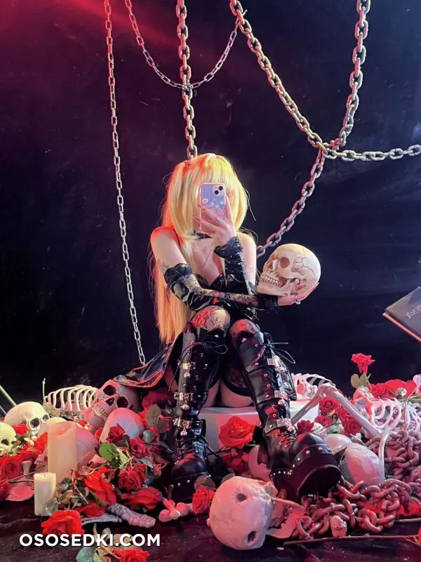 Umeko J - Misa Amane (Death Note) - 4