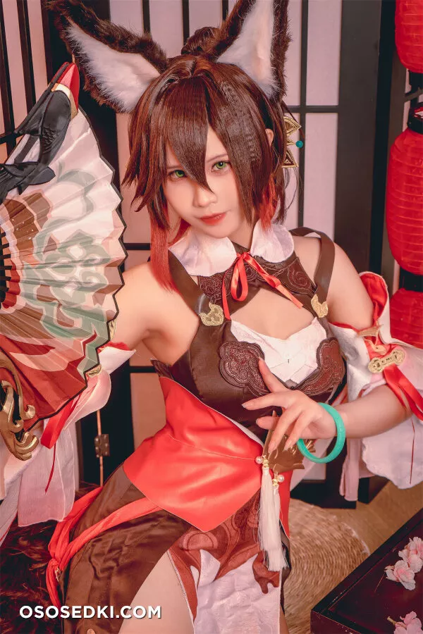 Pyon Lay - Tingyun - Honkai Star Rail - 1