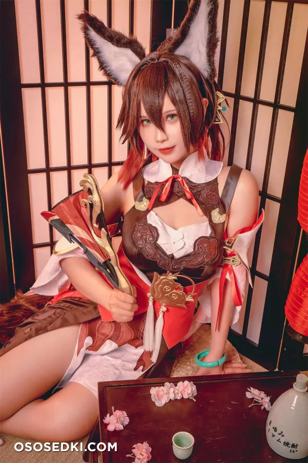 Pyon Lay - Tingyun - Honkai Star Rail - 3