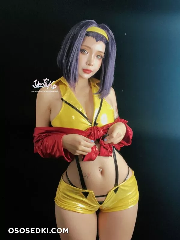 Umeko J - Faye Valentine (Cowboy Bepop) - 3