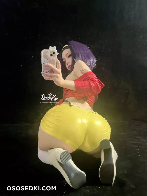 Umeko J - Faye Valentine (Cowboy Bepop) - 7