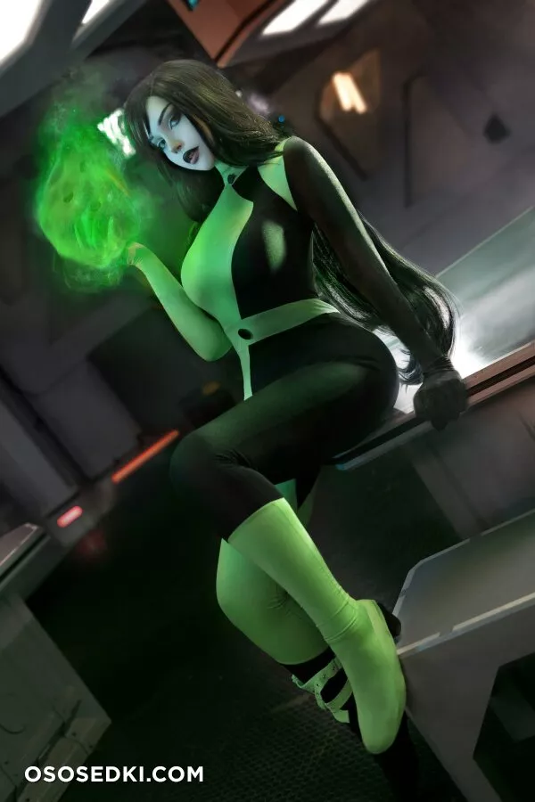 Saya The Fox - Kim Possible - 15