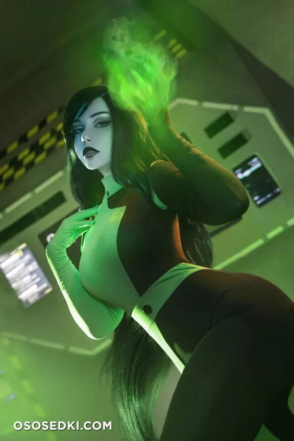 Saya The Fox - Kim Possible - 16