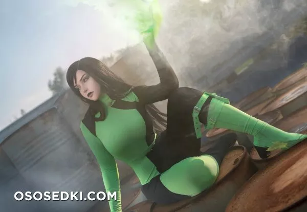 Saya The Fox - Kim Possible - 6
