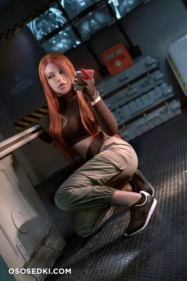 Saya The Fox - Kim Possible - 9