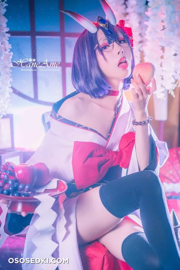 Hane Ame - Shuten Douji - Fate Grand Order - 111