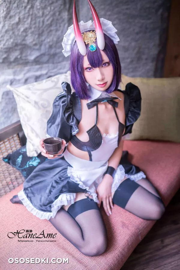 Hane Ame - Shuten Douji - Fate Grand Order - 18