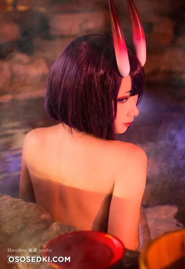 Hane Ame - Shuten Douji - Fate Grand Order - 20