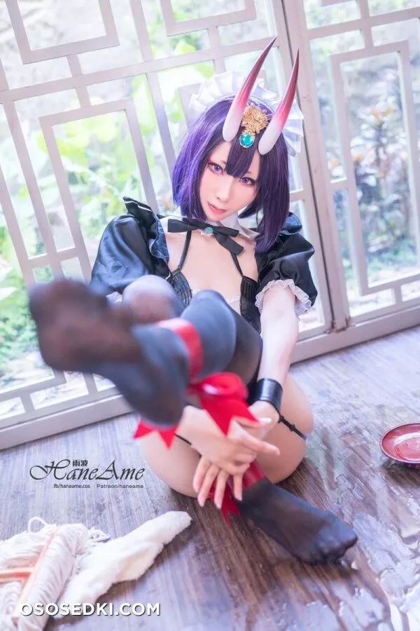 Hane Ame - Shuten Douji - Fate Grand Order - 58