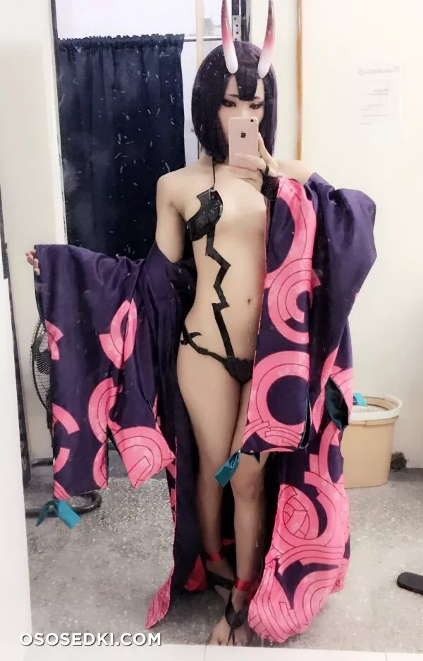 Hane Ame - Shuten Douji - Fate Grand Order - 6