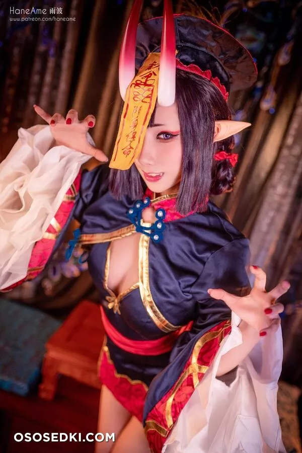Hane Ame - Shuten Douji - Fate Grand Order - 65