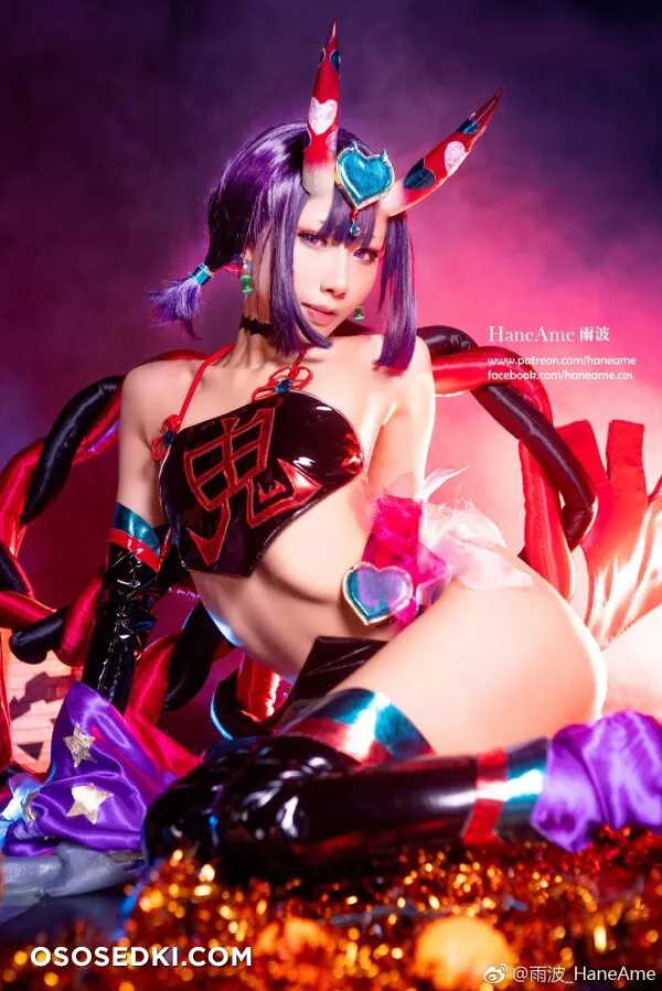Hane Ame - Shuten Douji - Fate Grand Order - 70