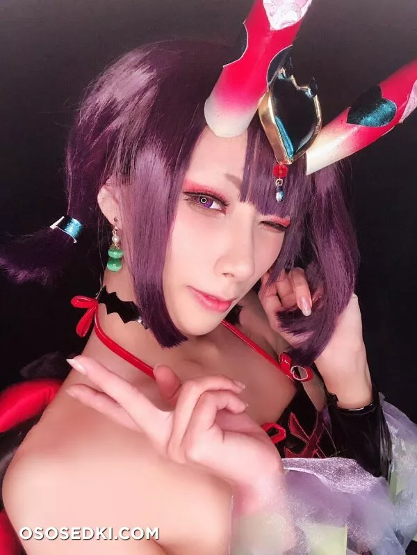 Hane Ame - Shuten Douji - Fate Grand Order - 93
