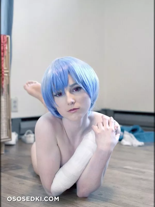  - Rei Ayanami - Neon Genesis Evangelion - 42