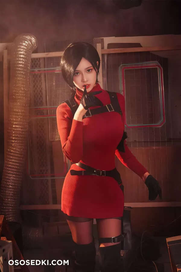  - Ada Wong - Resident Evil | Biohazard - 4